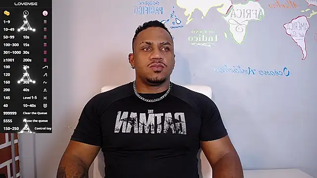 JhonBlacke online show from February 2025 08:42:02 PM