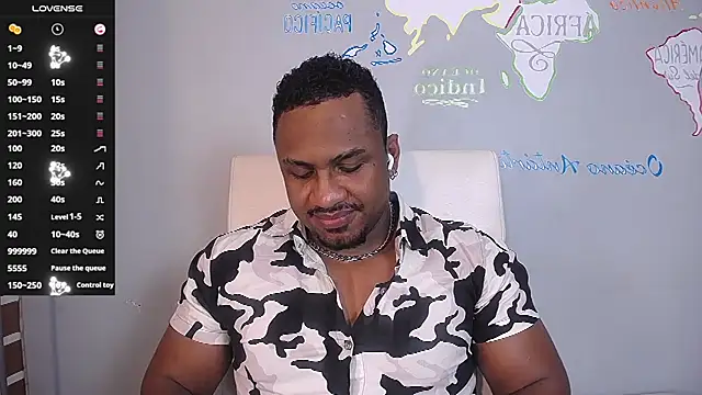 JhonBlacke online show from February 2025 08:14:02 PM