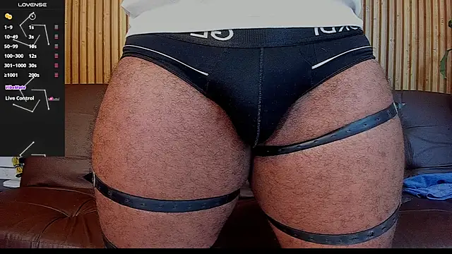 JhonBlacke online show from March 2025 08:48:01 PM