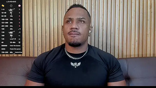 JhonBlacke online show from March 2025 12:00:02 AM