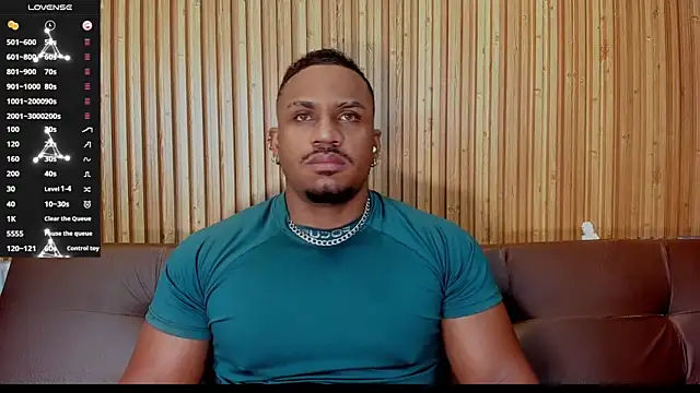 JhonBlacke online show from March 2025 03:06:01 PM