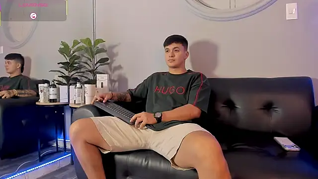 Cristopher strong online show from July 2026 01:46:02 PM