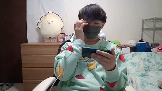 Snapshot of kokoa6919 chatting on December 2024 12:59:02 PM kokoa6919 online show from December 2024 12:59:02 PM