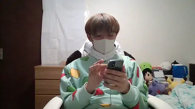 Snapshot of kokoa6919 chatting on December 2024 11:55:01 AM kokoa6919 online show from December 2024 11:55:01 AM