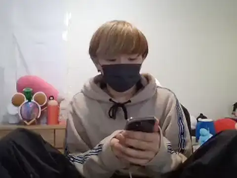 Snapshot of kokoa6919 chatting on February 2025 01:55:01 AM kokoa6919 online show from February 2025 01:55:01 AM