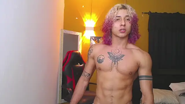 Demitryo online show from February 2025 06:14:01 AM