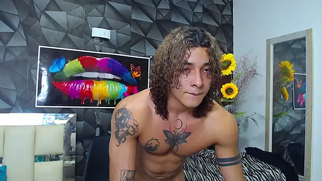 Demitryo online show from March 2025 05:54:01 AM