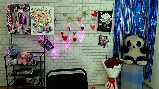 Darina M  online show from March 2025 11:20:01 AM