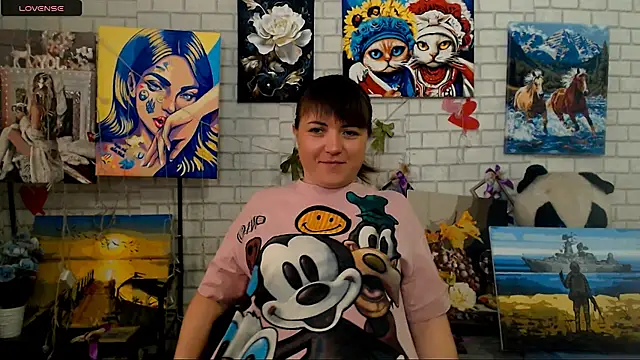 Darina M  online show from April 2026 04:49:02 AM