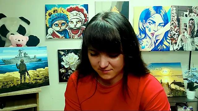 Darina M  online show from May 2026 04:32:02 AM