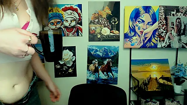Darina M  online show from May 2026 04:30:01 AM