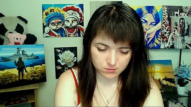 Darina M  online show from May 2026 05:45:02 AM
