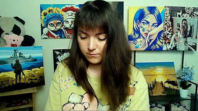 Darina M  online show from May 2026 05:05:02 AM