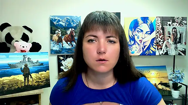 Darina M  online show from July 2026 04:37:01 AM