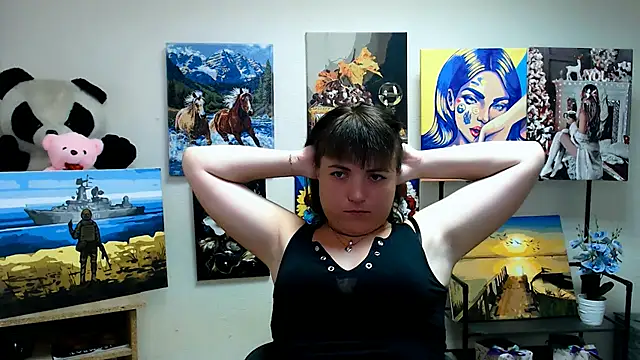 Darina M  online show from July 2026 04:43:02 AM