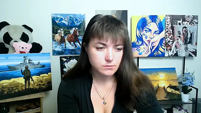 Darina M  online show from July 2026 04:43:02 AM