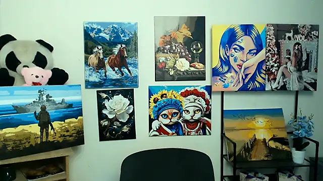 Darina M  online show from July 2026 04:10:01 AM