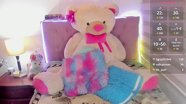  EmiRhodes online show from February 2025 03:29:02 AM