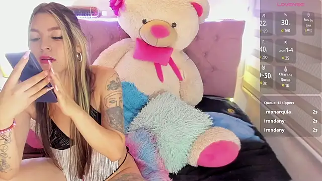  EmiRhodes online show from February 2025 02:42:01 AM