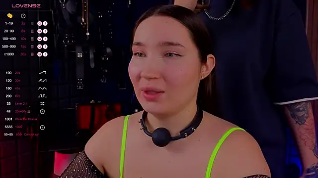 domDani subMay online show from January 2025 04:21:02 PM