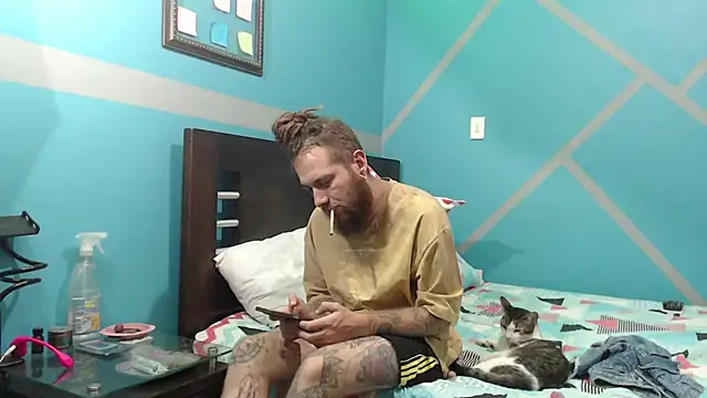 Nanna and Balder online show from September 2025 03:28:01 AM