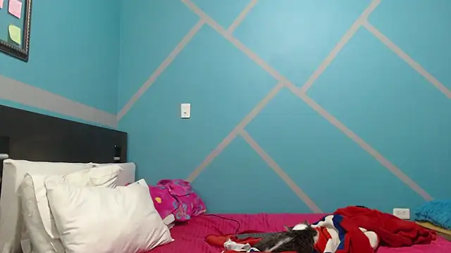 Nanna and Balder online show from September 2025 03:43:02 AM