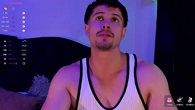 Snapshot of ADAM_BOUTON_ chatting on February 2025 10:43:02 PM ADAM BOUTON online show from February 2025 10:43:02 PM