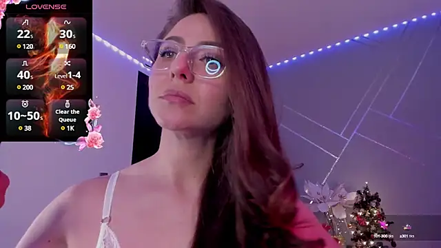 Ich Bin Julia online show from December 2024 03:09:02 PM