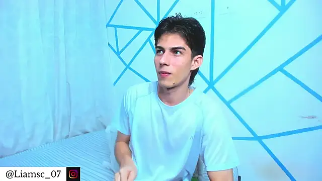 liam scott77 online show from June 2026 09:09:01 PM