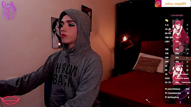 Micaela Rangel online show from January 2025 02:46:02 AM