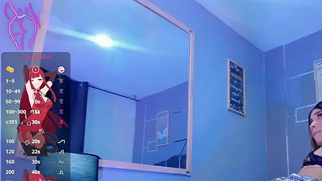 Micaela Rangel online show from January 2025 03:56:02 AM