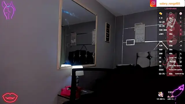 Micaela Rangel online show from January 2025 12:54:02 AM