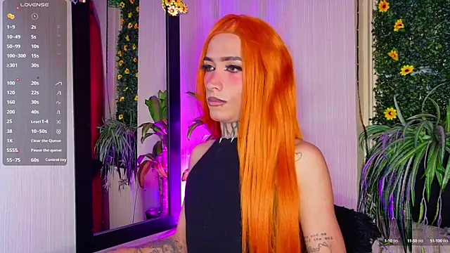 Micaela Rangel online show from September 2025 03:09:02 AM