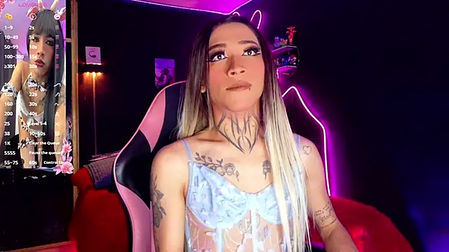 Micaela Rangel online show from April 2026 10:37:02 PM