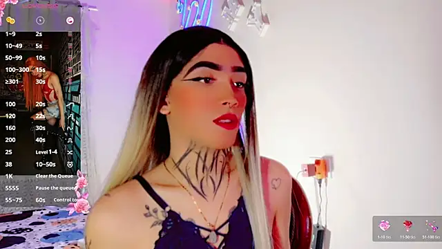 Micaela Rangel online show from July 2026 04:21:02 AM