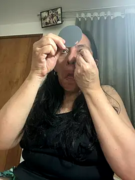 Freya Artemisa online show from December 2025 09:31:02 PM