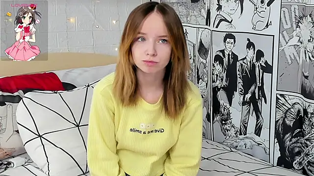 Snapshot of b4by_LoL1 chatting on February 2025 07:45:02 AM b4by LoL1 online show from February 2025 07:45:02 AM