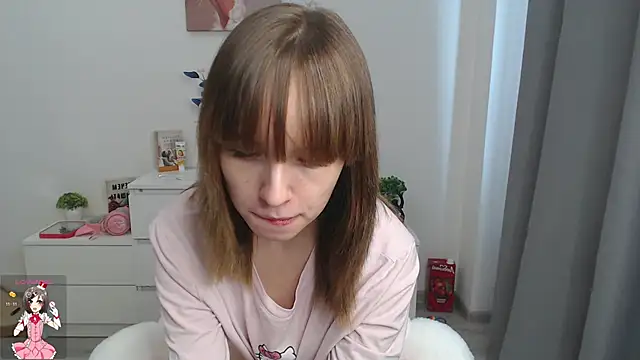 Snapshot of b4by_LoL1 chatting on March 2025 09:55:02 AM b4by LoL1 online show from March 2025 09:55:02 AM