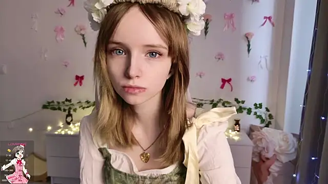 Snapshot of b4by_LoL1 chatting on March 2025 09:17:02 AM b4by LoL1 online show from March 2025 09:17:02 AM