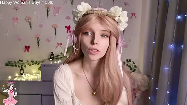 Snapshot of b4by_LoL1 chatting on March 2025 06:26:02 PM b4by LoL1 online show from March 2025 06:26:02 PM