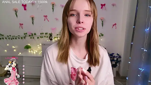 Snapshot of b4by_LoL1 chatting on March 2025 06:25:01 PM b4by LoL1 online show from March 2025 06:25:01 PM