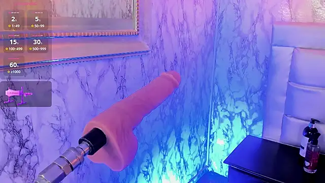 LYEN RAE online show from January 2025 07:37:01 PM