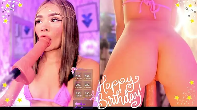 LYEN RAE online show from February 2025 09:20:02 PM