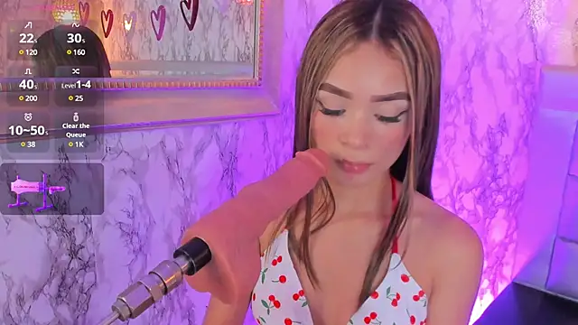 LYEN RAE online show from March 2025 11:16:01 PM