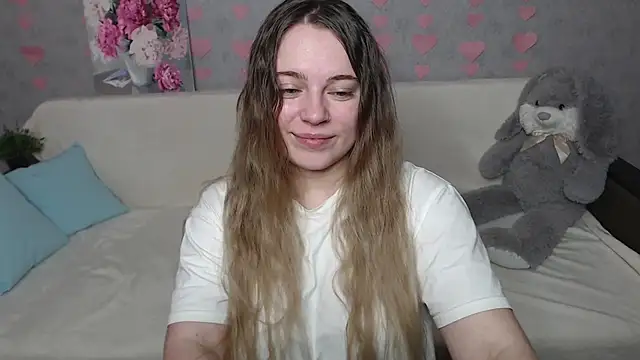  Sweet Lana online show from February 2025 10:45:01 AM