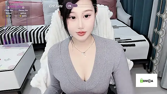 QQ-tutu online show from December 2024 10:25:02 AM