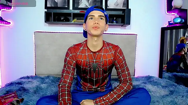 Tayson Rivers online show from December 2024 09:54:01 PM