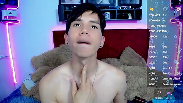 Tayson Rivers online show from January 2025 01:27:01 AM