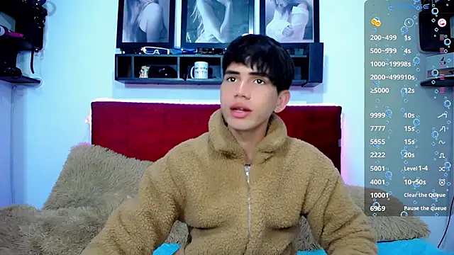 Tayson Rivers online show from January 2025 12:35:01 AM