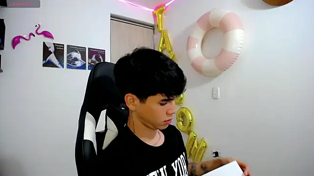 Tayson Rivers online show from September 2025 12:22:02 AM